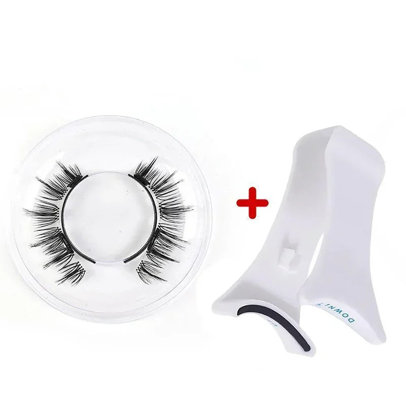 1 Pair of Magnetic False Eyelashes