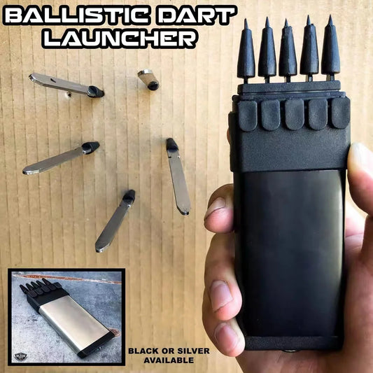 Ballistic Dart Launcher