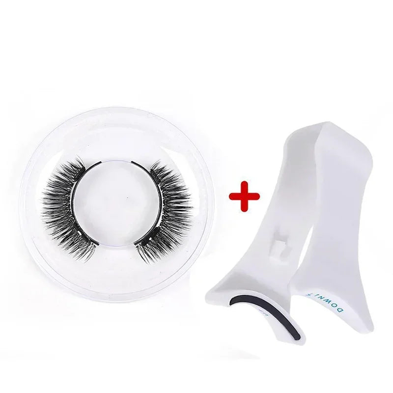 1 Pair of Magnetic False Eyelashes